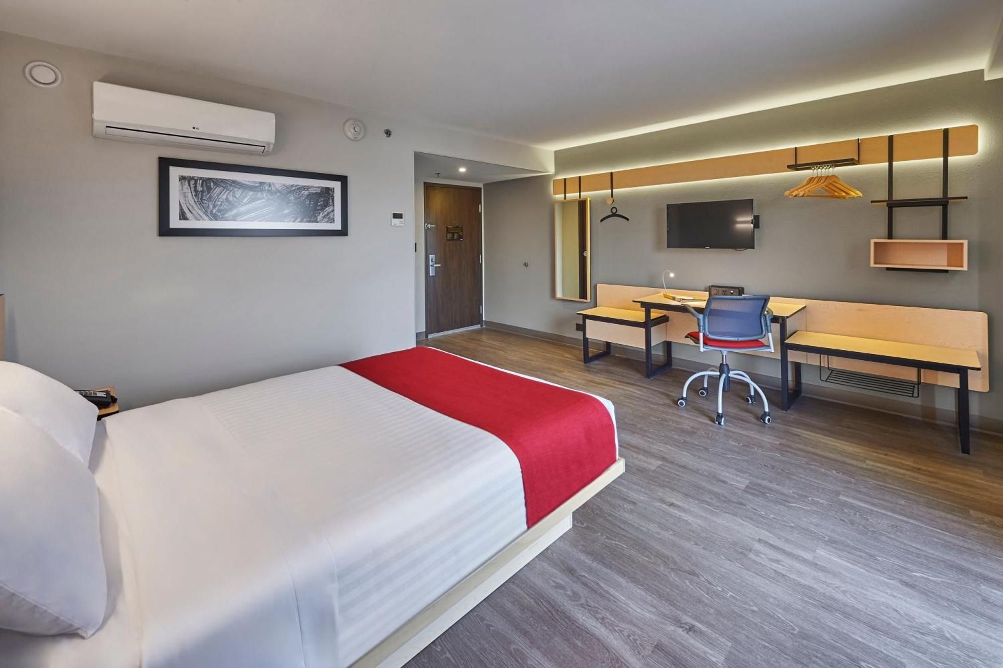 City Express By Marriott Ciudad De Mexico Tlalnepantla Tlalnepantla de Baz Exterior foto